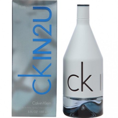 CALVIN KLEIN CK IN2U For Him EDT 150ml